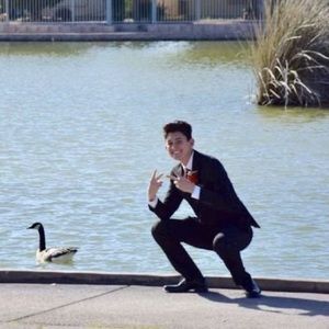 Meet your Posher, Aaron